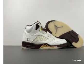 “Earth” 5 Air Jordan DD9336-200 0527